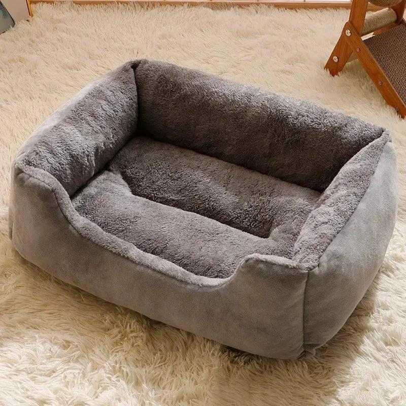 Kattenbed kleuren